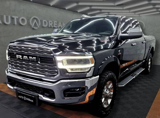 RAM 2500 6.7 I6 TURBO DIESEL LARAMIE CD 4X4 AUTOMÁTICO